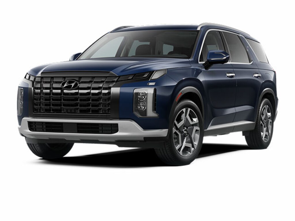 New 2024 Hyundai Palisade For Sale at Huffines Hyundai Plano VIN